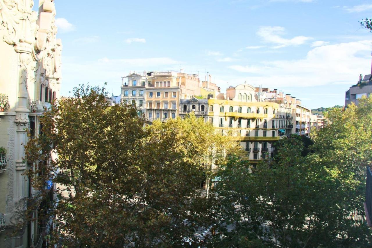 Apartment In The Centre Perfect For Long Term Barcelona Exterior foto